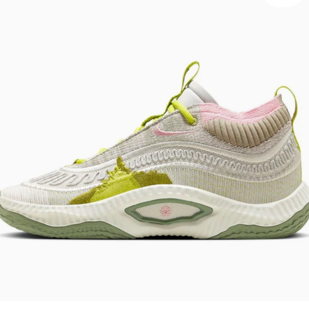 Nike Cosmic Unity 3 EP 'Phantom Bright Cactus